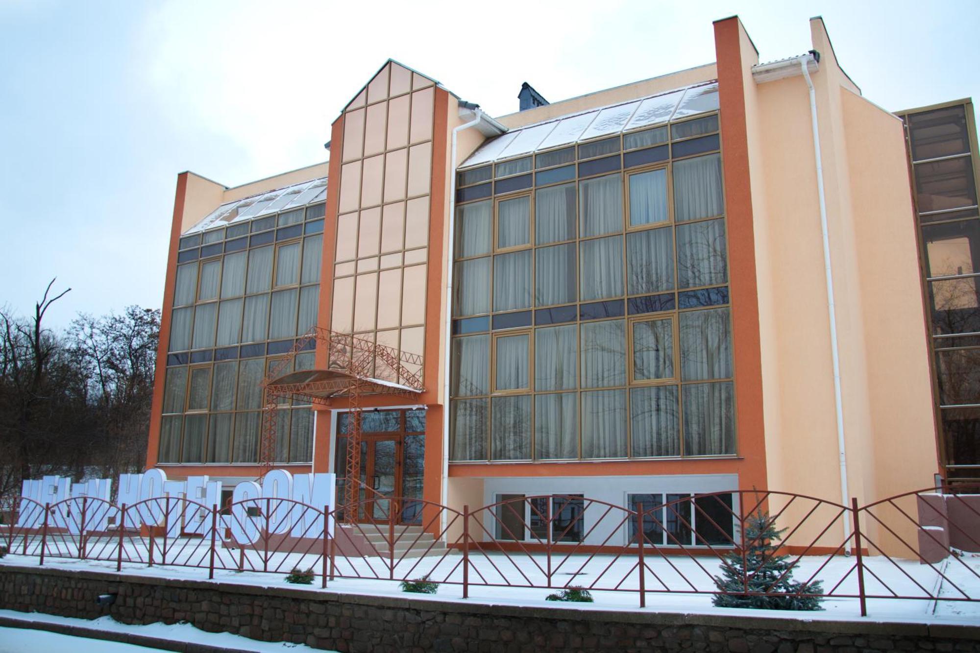 Helen Hotel Mykolaiv Exterior photo