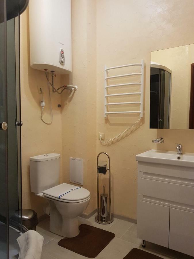 Helen Hotel Mykolaiv Exterior photo